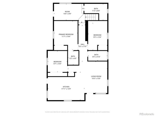 1550 S Xavier Street, Denver CO 80219