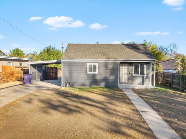 1550 S Xavier Street, Denver CO 80219