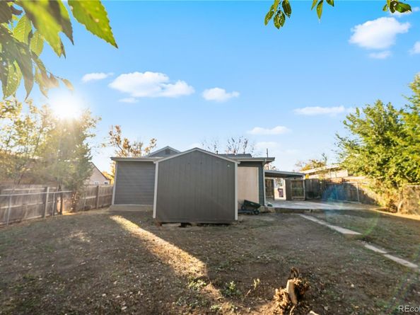 1550 S Xavier Street, Denver CO 80219