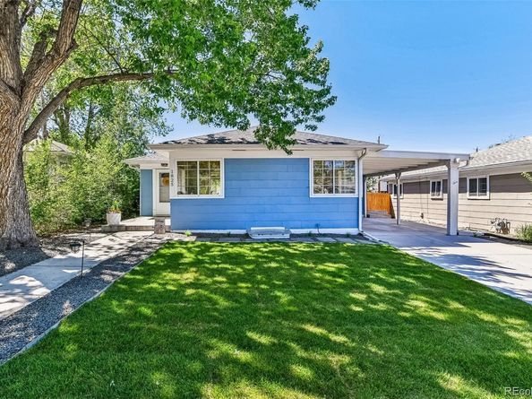 1825 S Adams Street, Denver CO 80210