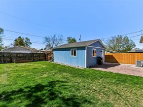 1825 S Adams Street, Denver CO 80210