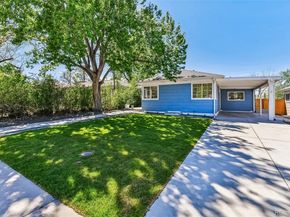 1825 S Adams Street, Denver CO 80210