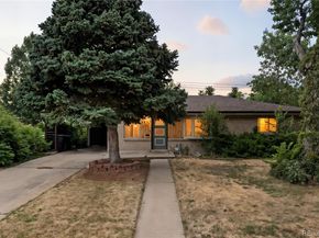 2597 S Osceola Street, Denver CO 80219