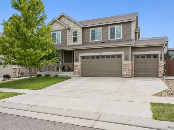 16342 E 100th Way, Commerce City CO 80022