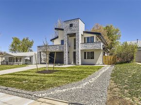 3212 S Dahlia Street, Denver CO 80222