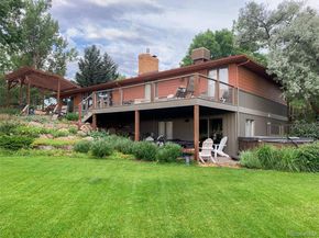 6640 Paiute Court, Niwot CO 80503