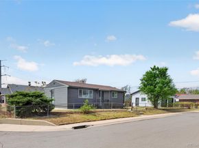 150 E 49th Avenue, Denver CO 80216