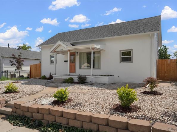 4736 Clayton Street, Denver CO 80216