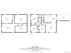 1348 S Drexel Way, Lakewood CO 80232