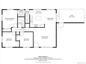 1348 S Drexel Way, Lakewood CO 80232