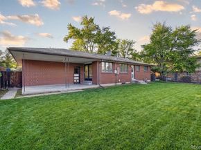 1348 S Drexel Way, Lakewood CO 80232