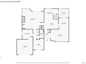 7715 S Forest Street, Centennial CO 80122