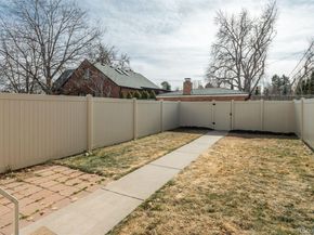 783 Forest Street, Denver CO 80220