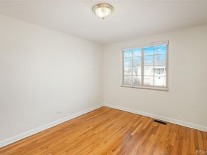 783 Forest Street, Denver CO 80220