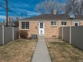 783 Forest Street, Denver CO 80220
