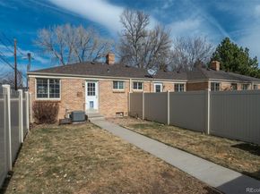 783 Forest Street, Denver CO 80220