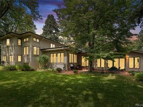 444 Cherry Street, Denver CO 80220