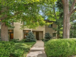 444 Cherry Street, Denver CO 80220