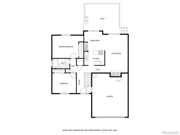 17634 E Eldorado Place, Aurora CO 80013