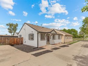 879 S Newton Street, Denver CO 80219