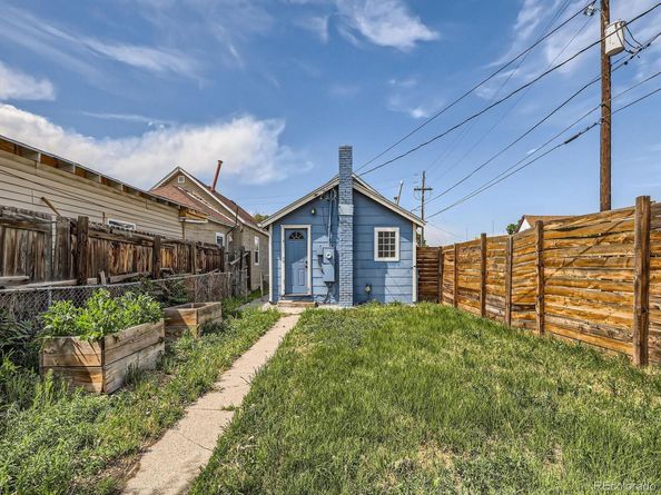 66 E 45th Avenue, Denver CO 80216