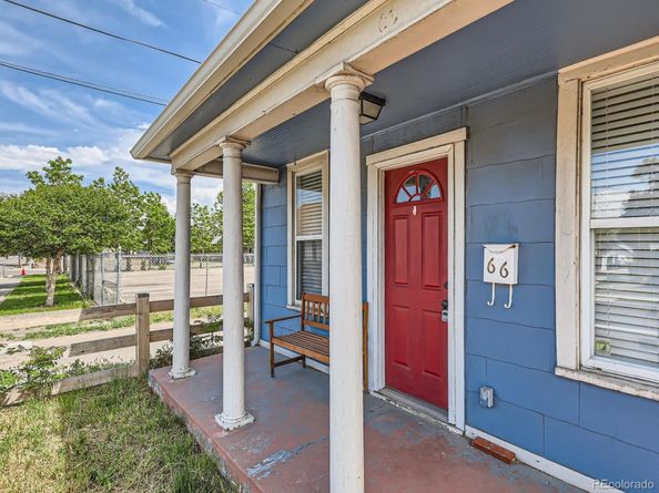 66 E 45th Avenue, Denver CO 80216