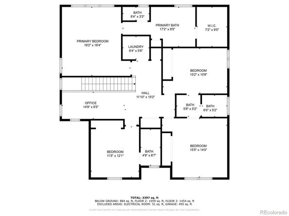 19760 W 59th Drive, Golden CO 80403