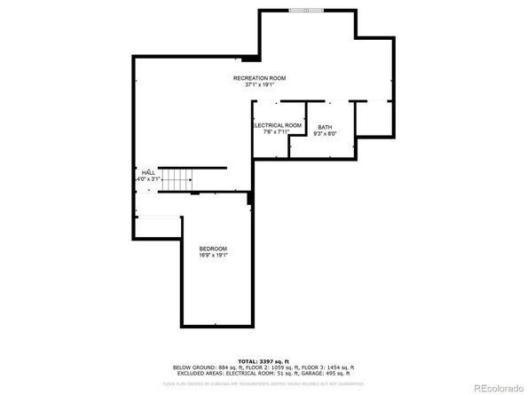 19760 W 59th Drive, Golden CO 80403