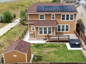 19760 W 59th Drive, Golden CO 80403