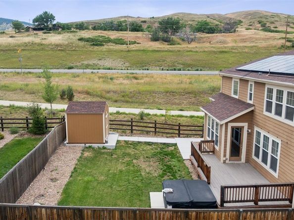 19760 W 59th Drive, Golden CO 80403