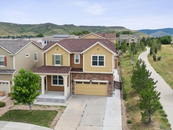 19760 W 59th Drive, Golden CO 80403