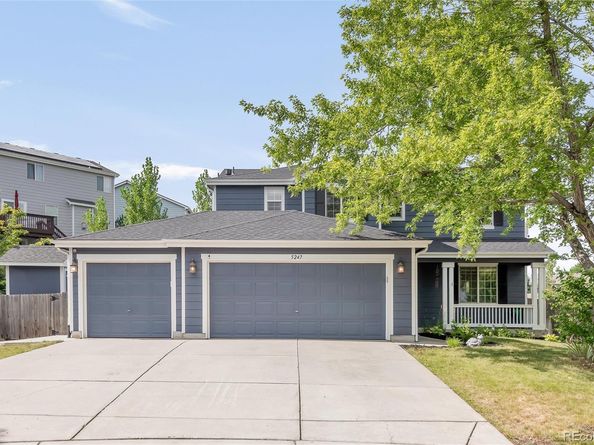 5247 S Riviera Circle, Aurora CO 80015