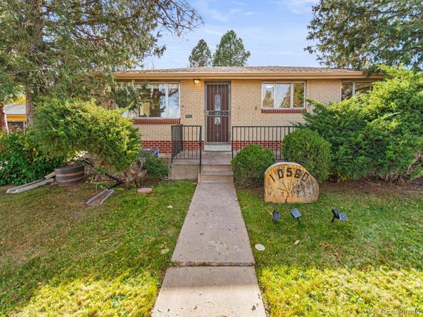 10560 W 23rd Place, Lakewood CO 80215