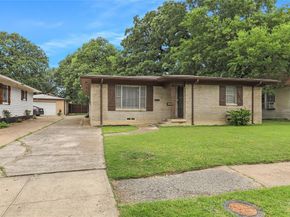 2825  Warren Avenue , Dallas Texas 75215