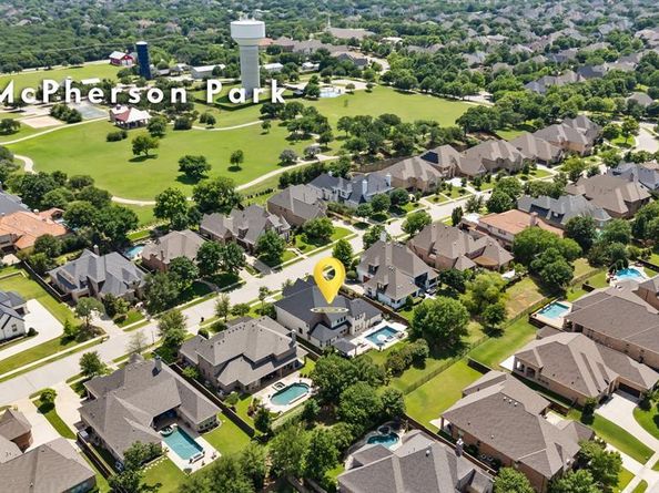 204  Old Grove Road , Colleyville Texas 76034