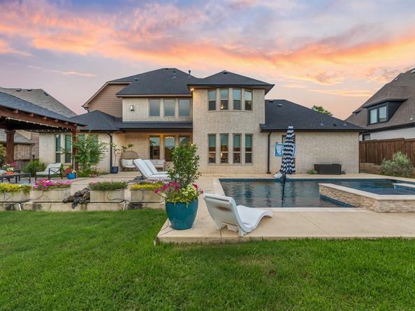 204  Old Grove Road , Colleyville Texas 76034