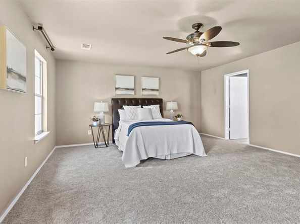 10636  Highland Ridge Road , Fort Worth Texas 76108