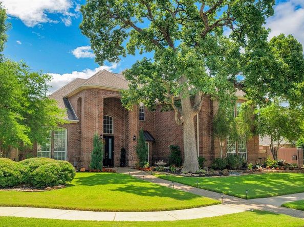 7005  Whippoorwill Court , Colleyville Texas 76034