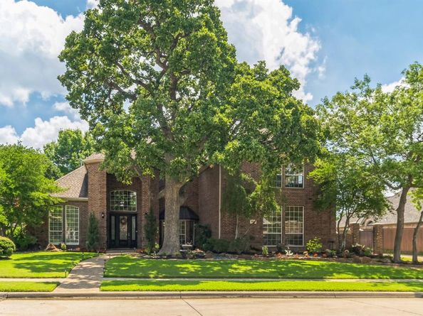 7005  Whippoorwill Court , Colleyville Texas 76034