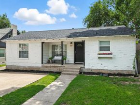 5111  Stoneleigh Avenue , Dallas Texas 75235