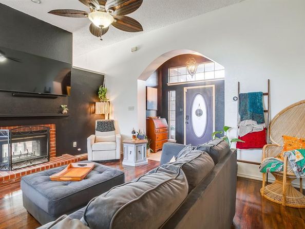 2600  Clovermeadow Drive , Fort Worth Texas 76123