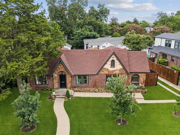 616  Newell Avenue , Dallas Texas 75223
