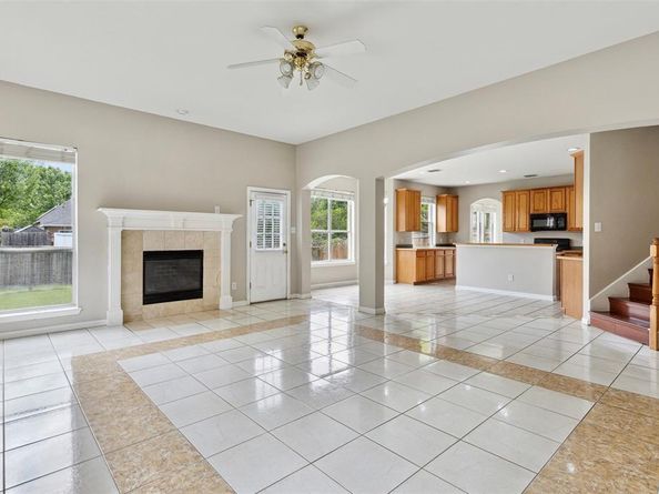 1506  Mossy Glen Court , Garland Texas 75040