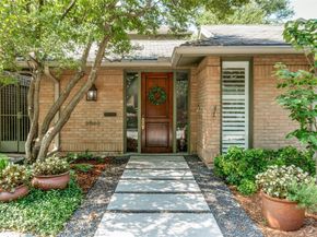 5866  Farquhar Lane , Dallas Texas 75209