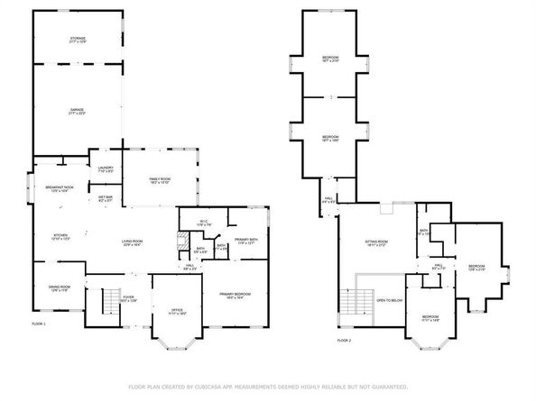 10186  Meadowcrest Drive , Benbrook Texas 76126