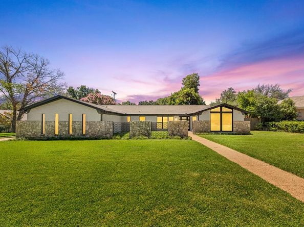 3757  Arroyo Road , Fort Worth Texas 76109