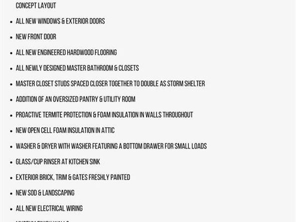 3757  Arroyo Road , Fort Worth Texas 76109