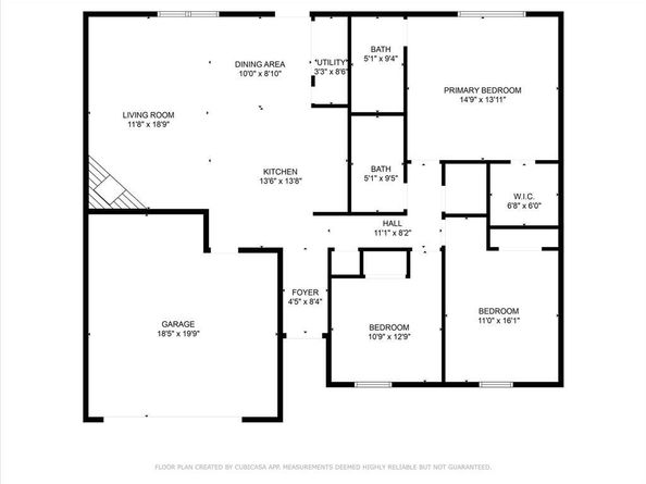 5529  Gates Drive , The Colony Texas 75056