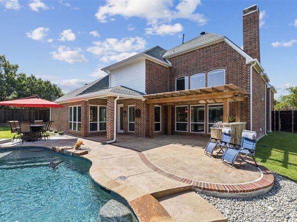1011  Three Rivers Drive , Prosper Texas 75078