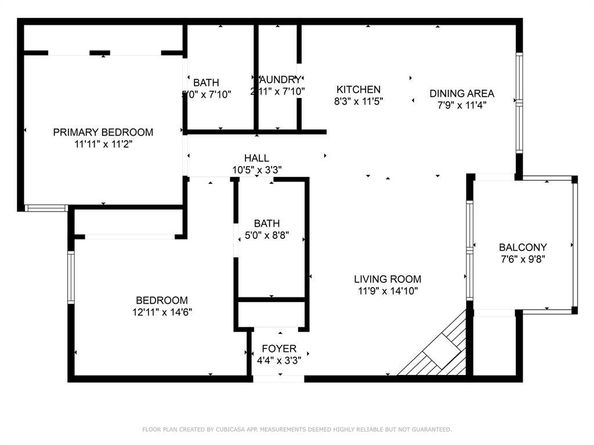 7340  Skillman Street  1106, Dallas Texas 75231